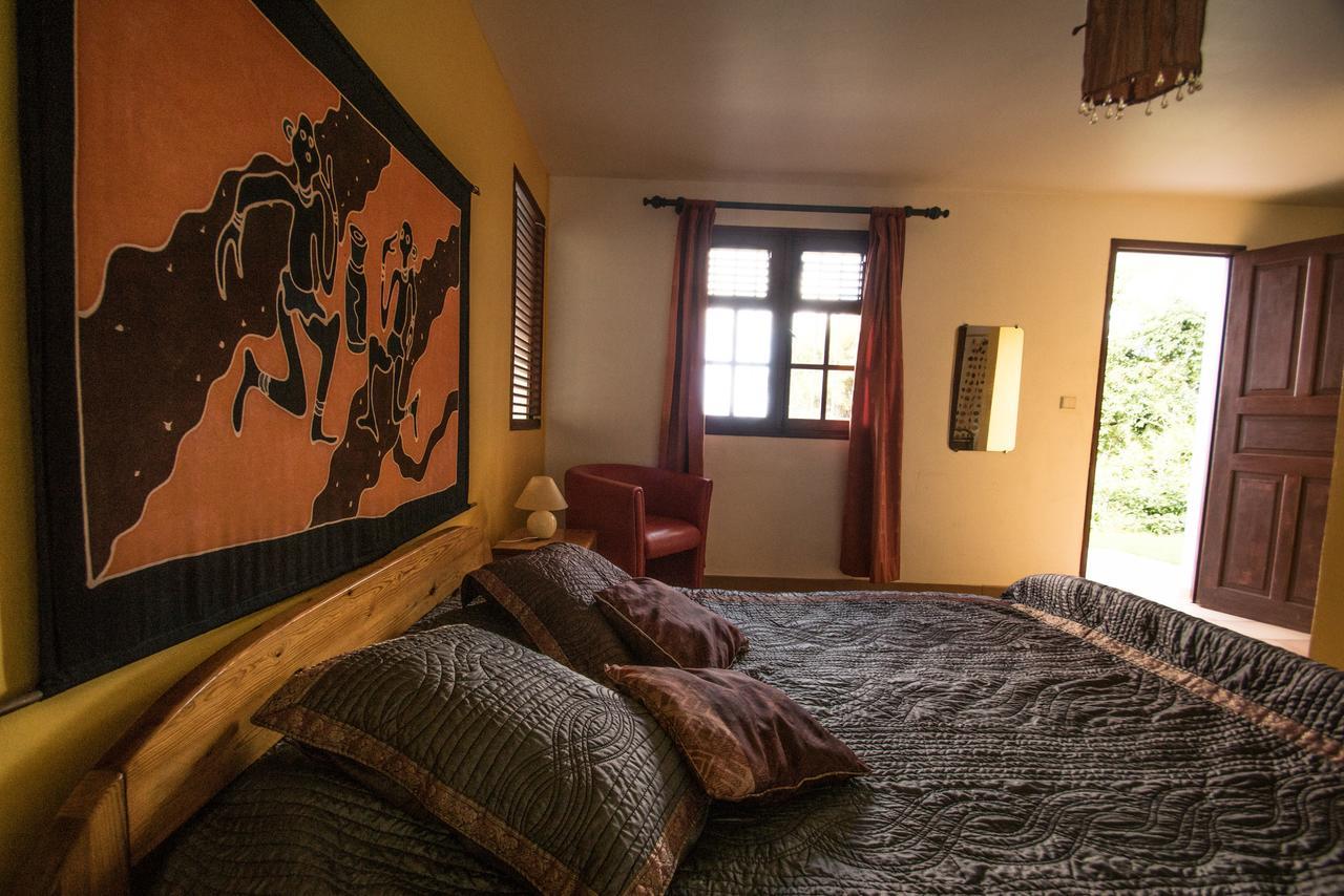 Bed and Breakfast La Muscade à Ferry Extérieur photo